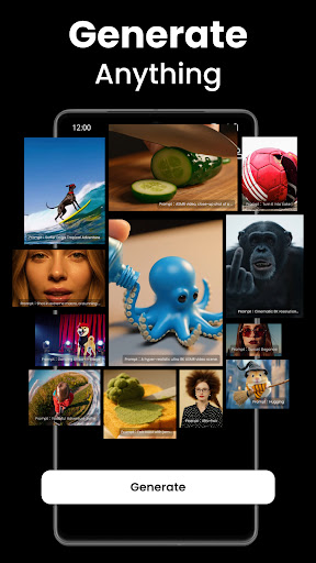 Video AI - AI Hug & Kiss Maker screenshot 8