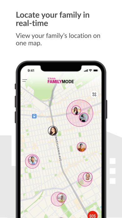 T-Mobile® FamilyMode™ screenshot 2