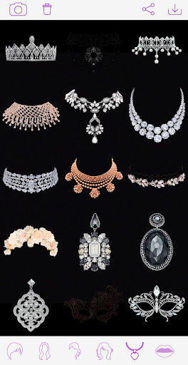 Virtual Hair Style Changer screenshot 14