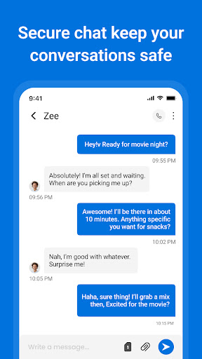 Messages: Text Message, SMS screenshot 4