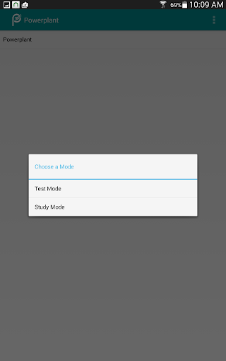 Prepware Powerplant screenshot 2