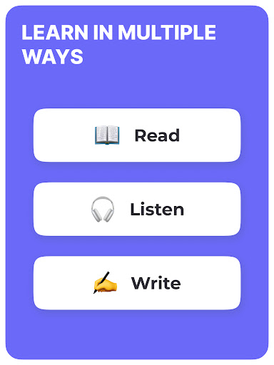 Noji: Study with Flashcards screenshot 12