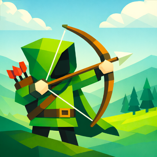 Arrow Valley: Archery Game