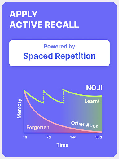 Noji: Study with Flashcards screenshot 11