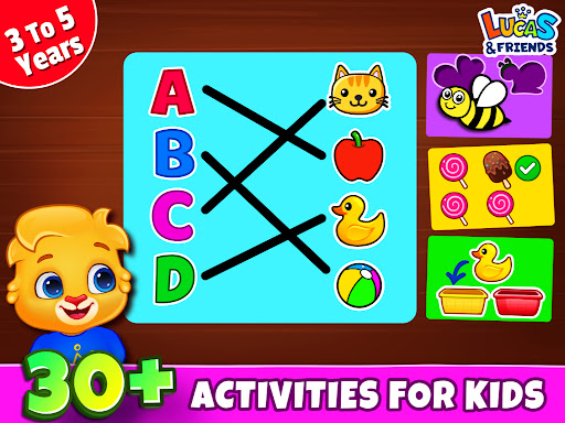Kids Games: For Toddlers 3-5 screenshot 33