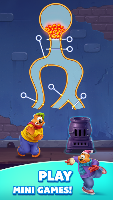 Toon Blast screenshot 3