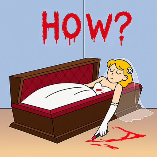 Brain Who? Tricky Riddle Tests cover