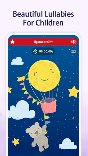 Lullabies: Baby Sleep Music screenshot 2