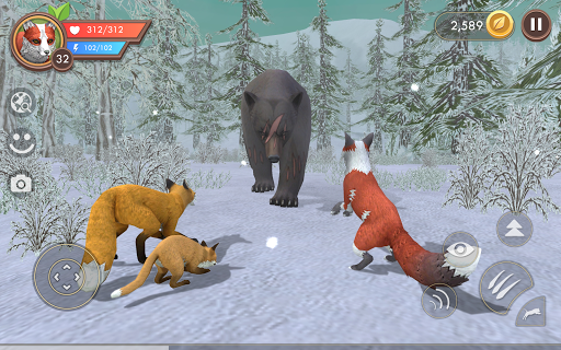 WildCraft: Animal Sim Online screenshot 8