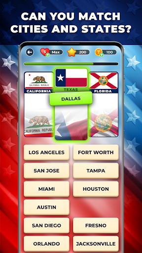 IQ & brain test: Triviascapes screenshot 10