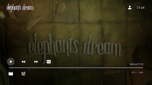 Jellyfin for Android TV screenshot 8