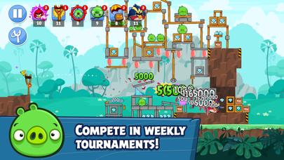 Angry Birds Friends screenshot 4