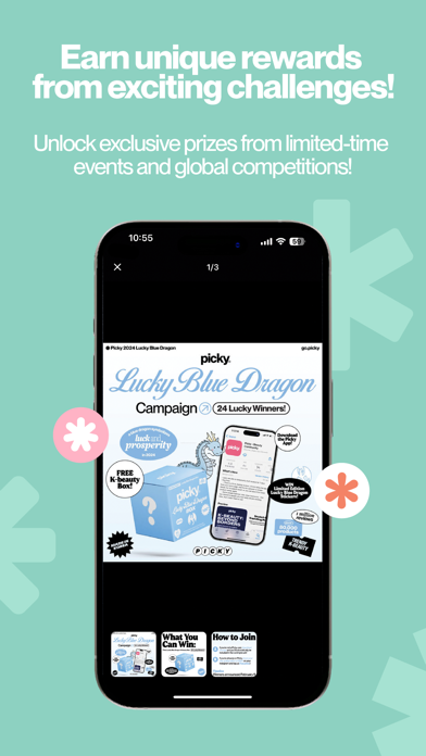 Picky - Beauty Community screenshot 5