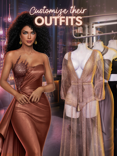 Romance Club - Stories I Play screenshot 15