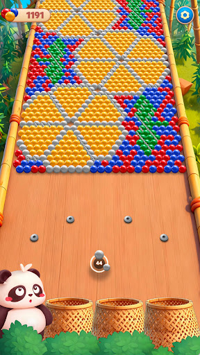 3D Bubble Shoot - ASMR Game screenshot 4