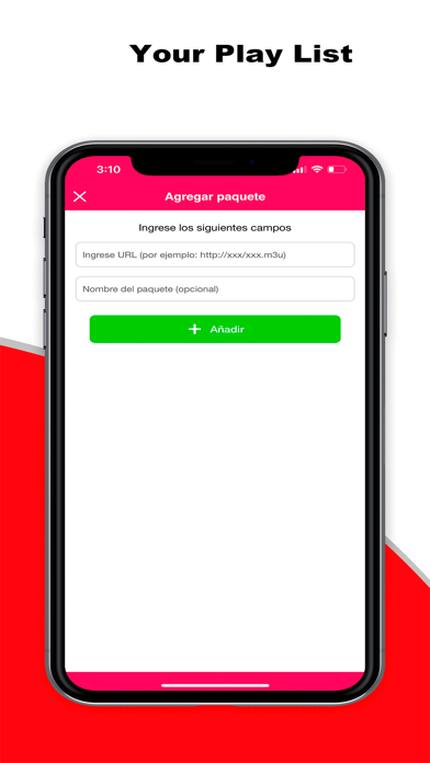 IPTV Pro screenshot 5