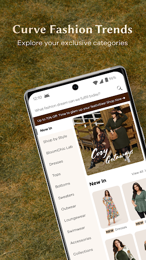 BloomChic | A Re-Imagining screenshot 2