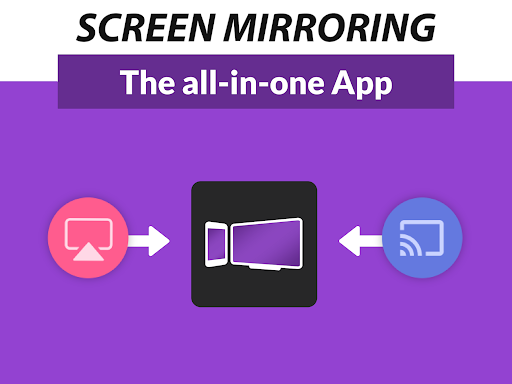 Screen Mirroring Pro for Roku screenshot 11