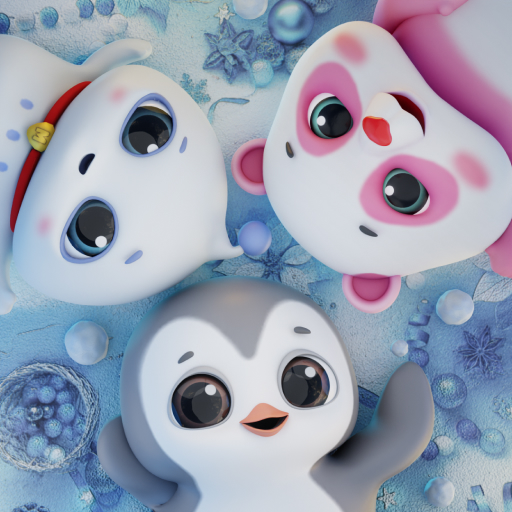 Friends – Raise AI Companions cover