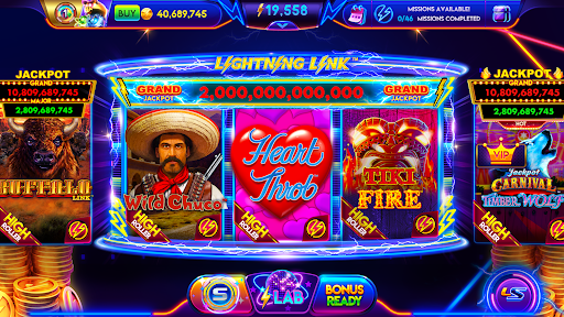 Lightning Link Casino Slots screenshot 2