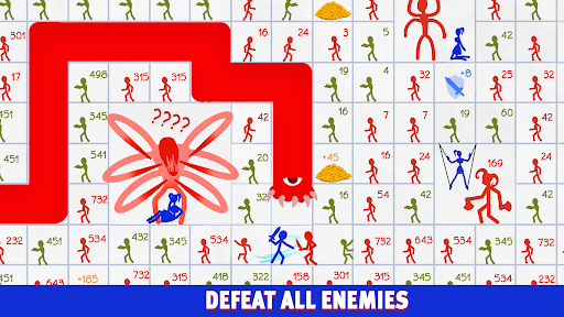 Mighty Party: Epic RPG Heroes screenshot 10