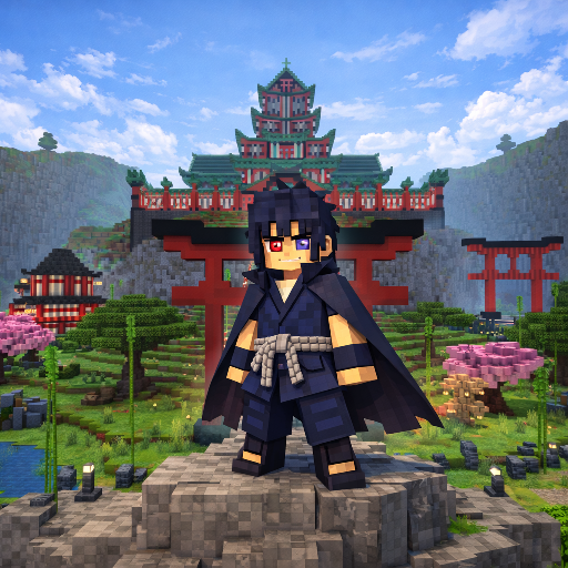 Sasuke Craft: Ninja Hero cover