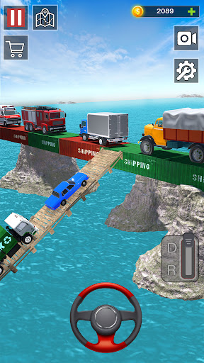 Vehicle Expert Truck Drive 3D screenshot 16
