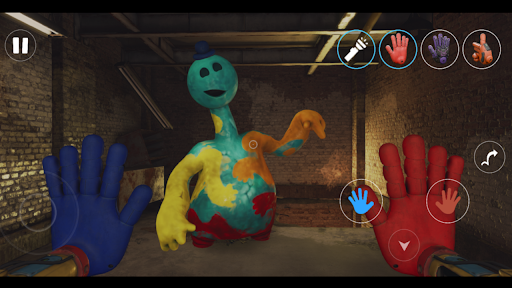 Poppy Playtime Chapter 4 screenshot 3