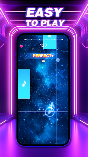 Piano Dash: Music Adventure screenshot 1