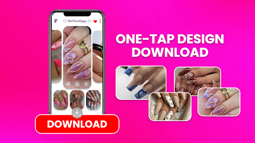 Nail Art Design: Paint Nails screenshot 23