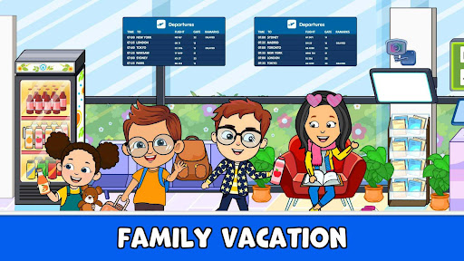 Tizi Town - My Airport Games screenshot 17