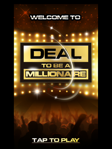 Deal To Be A Millionaire screenshot 16