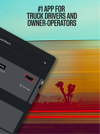 TruckSmarter Load Board & Fuel screenshot 7
