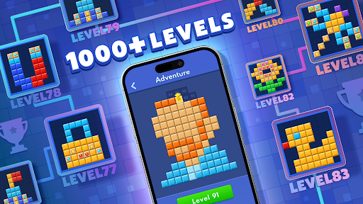 Block Blast! screenshot 15