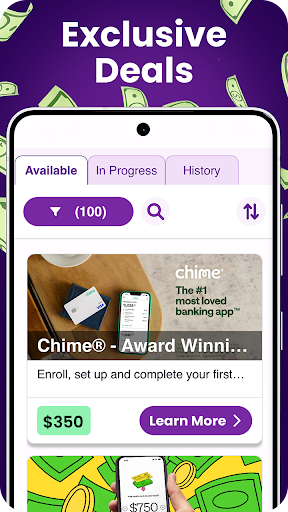 KashKick: Get paid to have fun screenshot 14