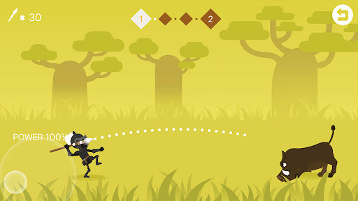 Hero of Archery screenshot 2