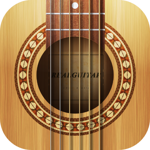 Real Guitar: acoustic electric cover