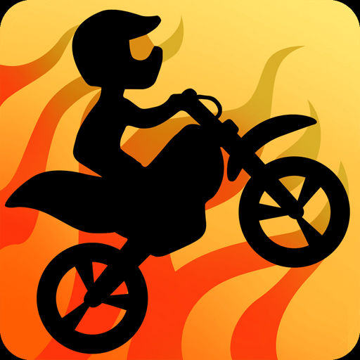 Bike Race:Motorcycle Games cover