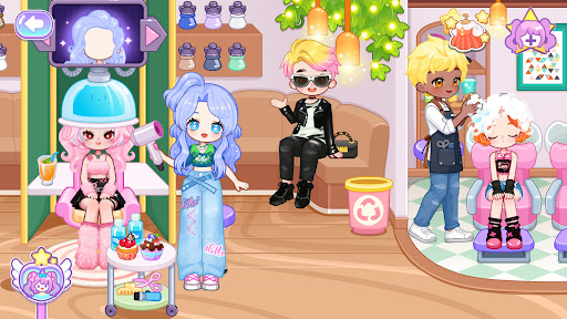 Slimaid Princess Idol for girl screenshot 16