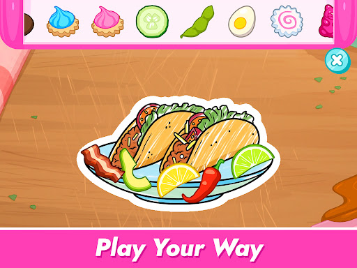 Barbie Color Creations screenshot 12