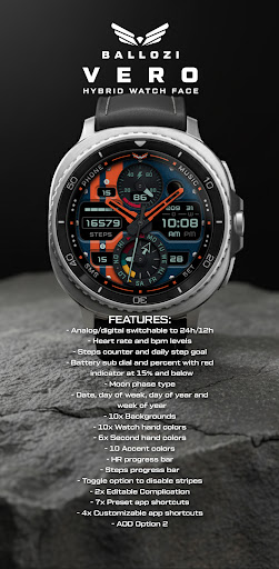 Ballozi VERO - Hybrid Analog screenshot 1