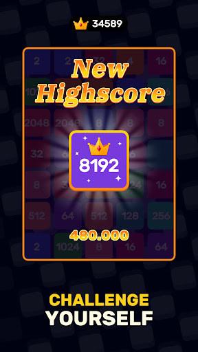 2248 - Merge Tile Number Game screenshot 16