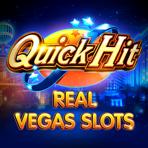 Quick Hit Casino Slots Games cover