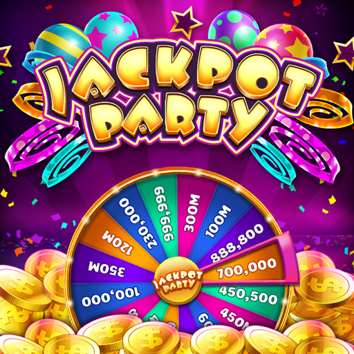 Jackpot Party Casino Slots cover