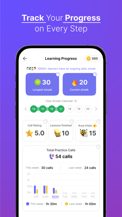MySivi AI English Speaking App screenshot 7