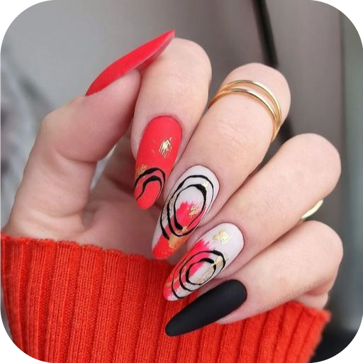 Nail Art Design: Paint Nails cover