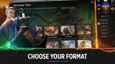 Magic: The Gathering Arena screenshot 5