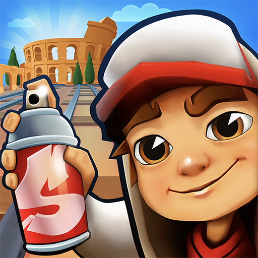 Subway Surfers cover