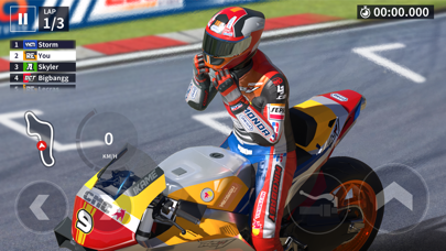 Moto Rider, Bike Racing Game screenshot 4