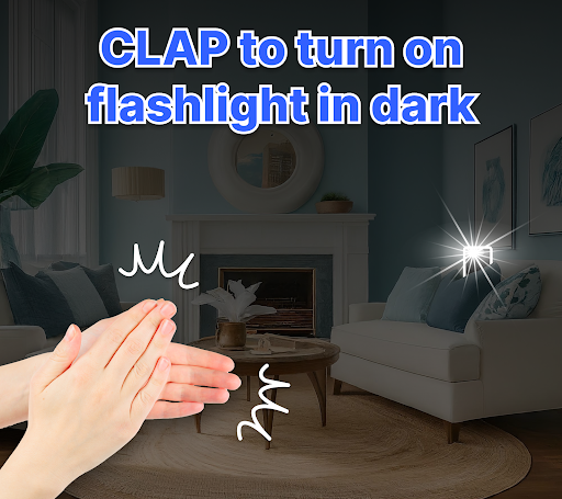 FiMe: Find Phone By Clap Hand screenshot 2